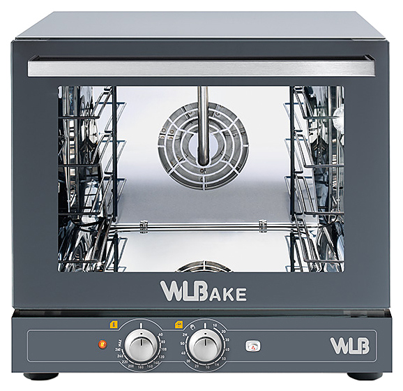 Печь конвекционная хлебопекарная с механической панелью WLBAKE V464ER с мех. панелью Печи конвекционные