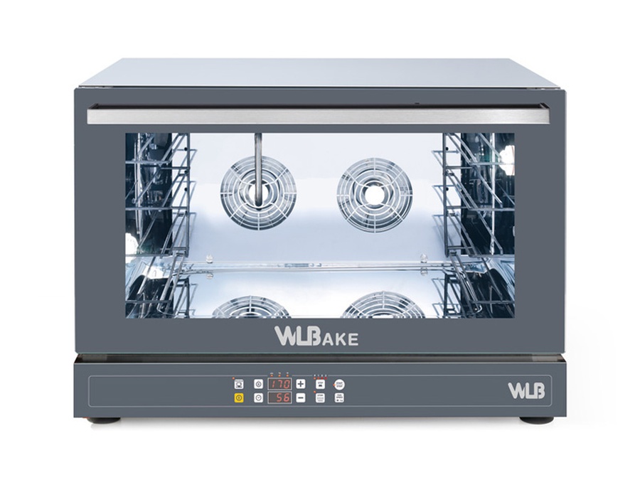 Печь конвекционная хлебопекарная WLBAKE WB464 MR2V Печи конвекционные