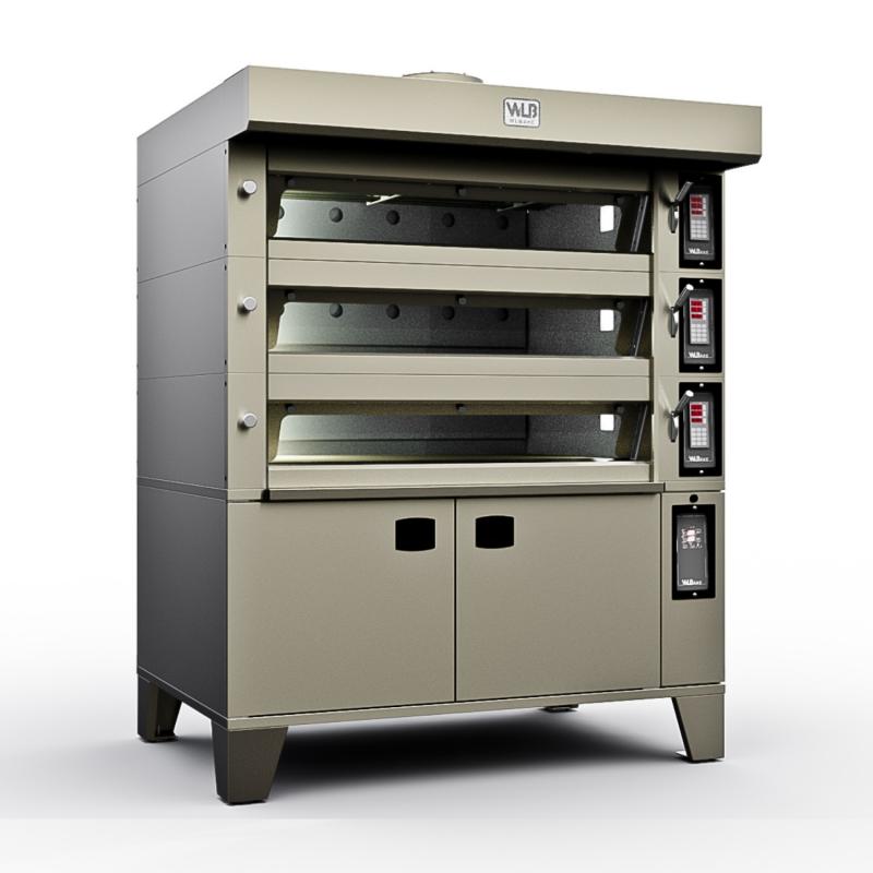 WLBAKE F-DECK G 1-3D/4.2 Печи